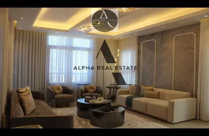 Apartment - 5 Bedrooms - 5 Bathrooms for sale in Azure Beach Residence - Maryam Beach Residence - Maryam Island - Sharjah
