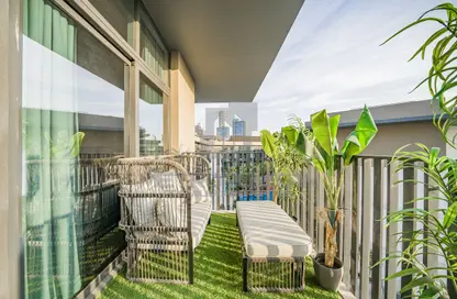 Apartment - 1 Bedroom - 1 Bathroom for rent in Belgravia 3 - Belgravia - Jumeirah Village Circle - Dubai