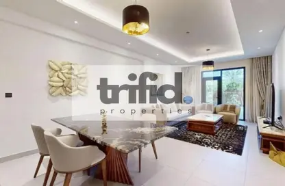 شقة - غرفة نوم - 2 حمامات للايجار في حياتي افينيو - منطقة 14 - قرية جميرا الدائرية - دبي