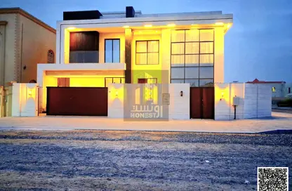 Villa - 5 Bedrooms - 7 Bathrooms for sale in Al Rawda 1 - Al Rawda - Ajman Villa - 5 Bedrooms - 7 Bathrooms for sale in Al Rawda 1 - Al Rawda - Ajman