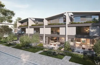 Townhouse - 3 Bedrooms - 4 Bathrooms for sale in Nad Al Sheba Gardens - Nad Al Sheba 1 - Nad Al Sheba - Dubai