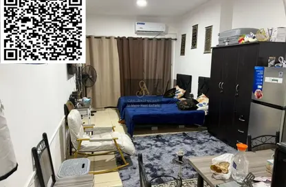 شقة - 1 حمام للبيع في أورينت تاور 1 - أورينت تاور - البستان - عجمان