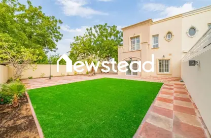 Villa - 3 Bedrooms - 3 Bathrooms for rent in Springs 15 - The Springs - Dubai