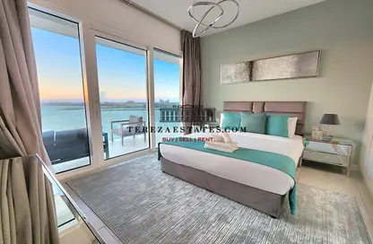شقة - 3 غرف نوم - 4 حمامات للبيع في لا في - مساكن شاطئ الجميرا - دبي
