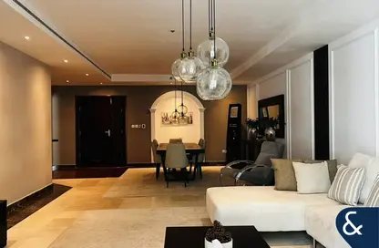 Apartment - 3 Bedrooms - 4 Bathrooms for rent in Al Seef Tower - Dubai Marina - Dubai
