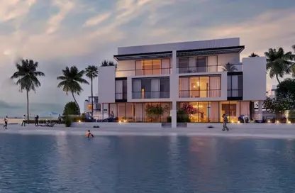 Villa - 5 Bedrooms - 7 Bathrooms for sale in Sun Island - Ajmal Makan City - Sharjah Waterfront City - Sharjah Villa - 5 Bedrooms - 7 Bathrooms for sale in Sun Island - Ajmal Makan City - Sharjah Waterfront City - Sharjah
