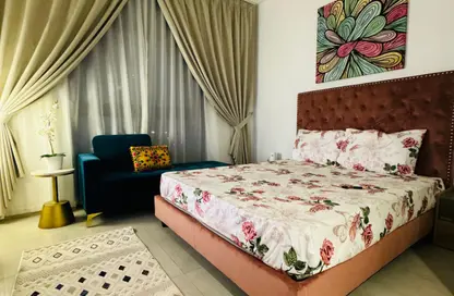 شقة - 1 حمام للايجار في مريم بيتش ريزيدنس - جزيرة مريم - الشارقة