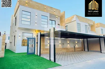 Villa - 5 Bedrooms - 7 Bathrooms for sale in Al Amira Village - Al Yasmeen - Ajman