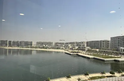 Water View image for: Apartment - 1 Bedroom - 2 Bathrooms for rent in C2559 - Al Raha Beach - Abu Dhabi, Image 1