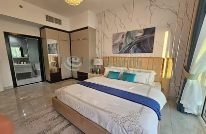 شقة - غرفة نوم - 1 حمام للايجار في بيرلز من دانوب - الفرجان - دبي