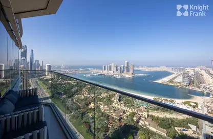 Water View image for: Apartment - 3 Bedrooms - 4 Bathrooms for rent in Avani Palm View Hotel  and  Suites - Dubai Media City - Dubai, Image 1
