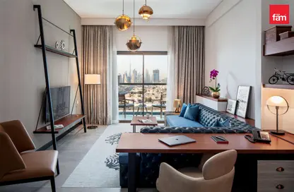 Hotel  and  Hotel Apartment - 3 Bedrooms - 5 Bathrooms for rent in DoubleTree by Hilton Dubai M Square Hotel  and  Residences - Mankhool - Bur Dubai - Dubai