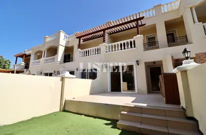 Townhouse - 2 Bedrooms - 2 Bathrooms for rent in The Townhouses at Al Hamra Village - Al Hamra Village - Ras Al Khaimah