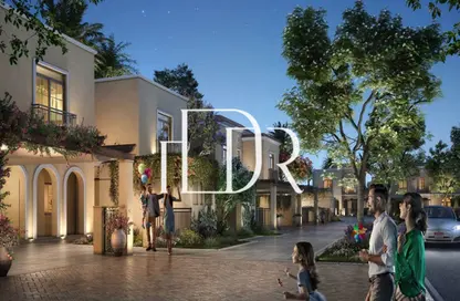 Villa - 5 Bedrooms - 6 Bathrooms for sale in Yas Park Views - Yas Island - Abu Dhabi