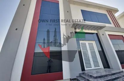 فيلا - 5 غرف نوم - 7 حمامات للايجار في ند الشبا 4 - ند الشبا - دبي