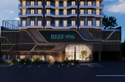 Apartment - 3 Bedrooms - 4 Bathrooms for sale in REEF 996 - Dubai Production City (IMPZ) - Dubai