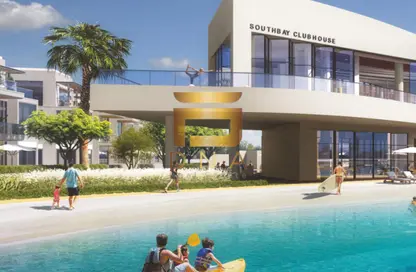 Villa - 5 Bedrooms - 7 Bathrooms for sale in South Bay 3 - South Bay - Dubai South (Dubai World Central) - Dubai