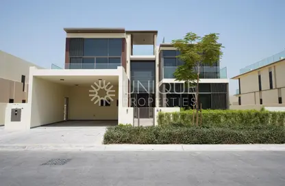 Villa - 4 Bedrooms - 5 Bathrooms for rent in Golf Place 2 - Golf Place - Dubai Hills Estate - Dubai