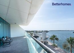 Townhouse - 3 bedrooms - 4 bathrooms for sale in Al Hadeel - Al Bandar - Al Raha Beach - Abu Dhabi