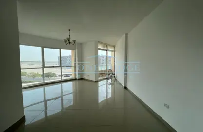 Empty Room image for: Apartment - 1 Bedroom - 2 Bathrooms for sale in Lakeside Tower C - Lakeside Residence - Dubai Production City (IMPZ) - Dubai, Image 1