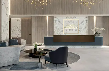Apartment - 1 Bedroom - 1 Bathroom for sale in Beverly Residences 2 - Jumeirah Village Circle - Dubai