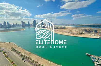 شقة - 2 غرف نوم - 4 حمامات للايجار في الخان - الشارقة شقة - 2 غرف نوم - 4 حمامات للايجار في الخان - الشارقة