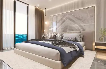 Apartment - 1 Bedroom - 2 Bathrooms for sale in Samana Lake Views - Dubai Production City (IMPZ) - Dubai