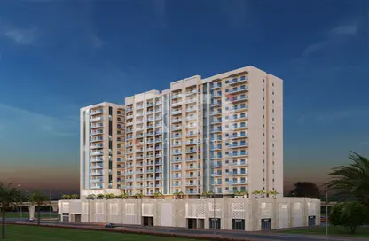 Apartment - 1 Bedroom - 2 Bathrooms for sale in The Stella Residences - Al Furjan - Dubai Apartment - 1 Bedroom - 2 Bathrooms for sale in The Stella Residences - Al Furjan - Dubai