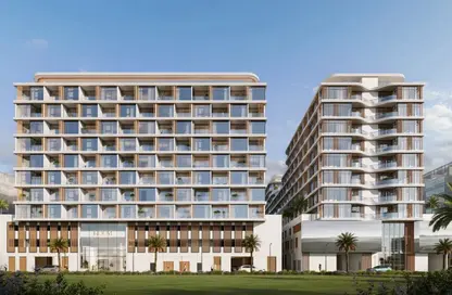 Apartment - Studio - 1 Bathroom for sale in Holm One - Jumeirah Garden City - Al Satwa - Dubai