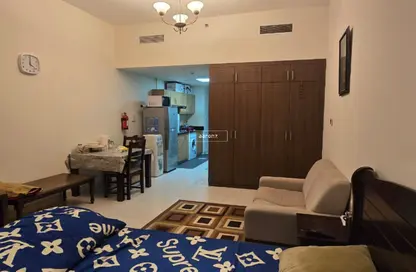 Apartment - Studio - 1 Bathroom for rent in Elite Sports Residence 5 - Elite Sports Residence - Dubai Sports City - Dubai