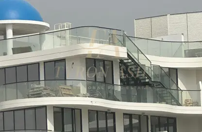 Penthouse - 2 Bedrooms - 2 Bathrooms for sale in Samana Santorini - Dubai Studio City - Dubai