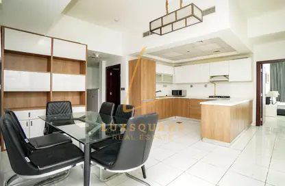 Apartment - Studio - 1 Bathroom for rent in Starz Tower 1 - Starz by Danube - Al Furjan - Dubai