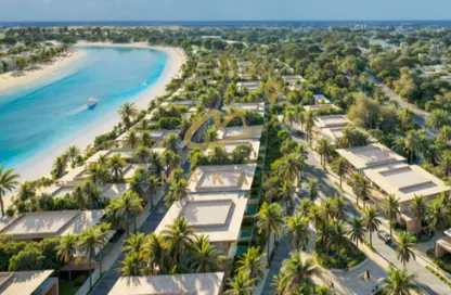 Villa - 5 Bedrooms - 7+ Bathrooms for sale in The View Island - Ajmal Makan City - Sharjah Waterfront City - Sharjah