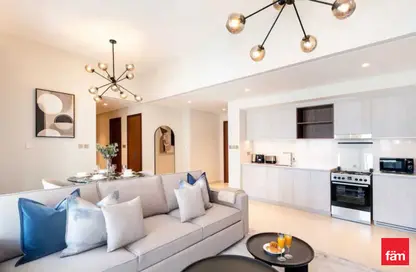 شقة - 2 غرف نوم - 2 حمامات للبيع في فيدا رزيدنسز شاطئ الخور - جريك بيتش - ميناء خور دبي (ذا لاجونز) - دبي