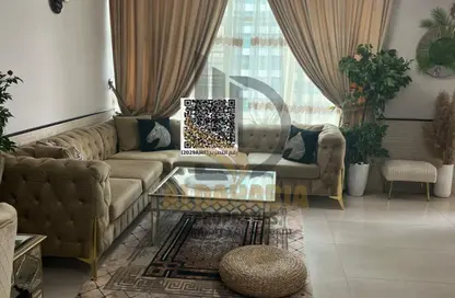 شقة - غرفة نوم - 2 حمامات للبيع في أبراج هورايزون - عجمان وسط المدينة - عجمان