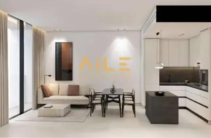 شقة - غرفة نوم - 1 حمام للبيع في لوزاورا ريزيدينس - جزر دبي - دبي