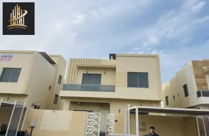 فيلا - 5 غرف نوم - 7 حمامات للايجار في 1 الياسمين - الياسمين - عجمان