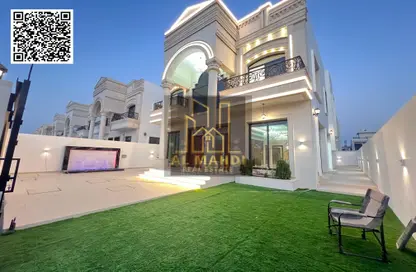 Villa - 5 Bedrooms - 7 Bathrooms for sale in Al Helio 2 - Al Helio - Ajman