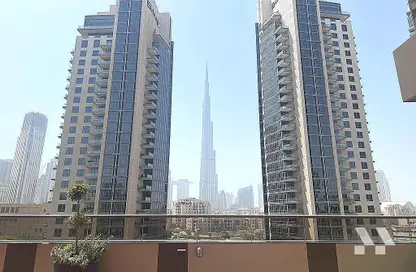 Apartment - 1 Bedroom - 2 Bathrooms for sale in Elite Downtown Residence - Downtown Dubai - Dubai
