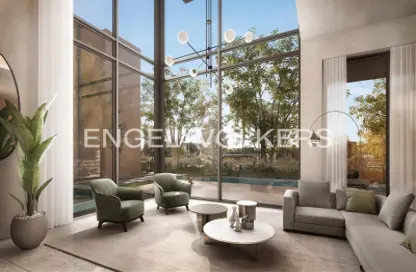 فيلا - 4 غرف نوم - 4 حمامات للبيع في هافن باي الدار - دبي لاند - دبي