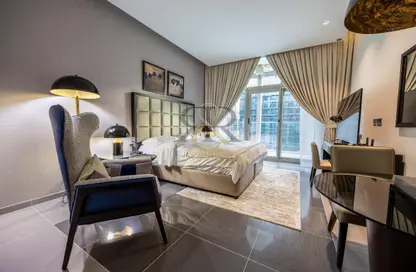 Apartment - Studio - 1 Bathroom for rent in DAMAC Majestine - Business Bay - Dubai Apartment - Studio - 1 Bathroom for rent in DAMAC Majestine - Business Bay - Dubai