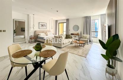 Apartment - Studio - 1 Bathroom for rent in Murjan 2 - Murjan - Jumeirah Beach Residence - Dubai