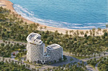 Apartment - 1 Bedroom - 2 Bathrooms for sale in Taj Wellington Mews - Al Marjan Island - Ras Al Khaimah