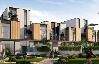 Townhouse - 4 Bedrooms - 4 Bathrooms for sale in Mudon Al Ranim 2 - Mudon - Dubai