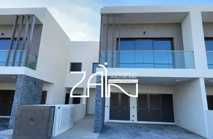 Townhouse - 2 Bedrooms - 3 Bathrooms for sale in The Cedars - Yas Acres - Yas Island - Abu Dhabi
