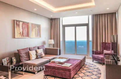 Apartment - 2 Bedrooms - 3 Bathrooms for sale in Damac Maison The Distinction - Downtown Dubai - Dubai