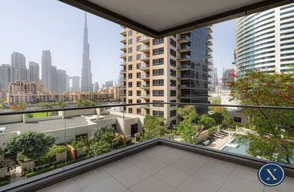Apartment - 2 Bedrooms - 3 Bathrooms for sale in South Ridge 5 - South Ridge - Downtown Dubai - Dubai