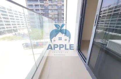 Apartment - 1 Bedroom - 2 Bathrooms for rent in MISK Apartments - Aljada - Sharjah