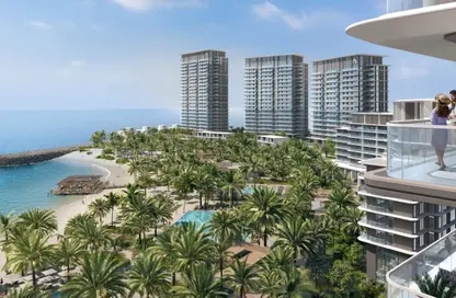 شقة - 2 غرف نوم - 3 حمامات للبيع في العنوان ريزدنس - جزيرة المرجان - رأس الخيمة شقة - 2 غرف نوم - 3 حمامات للبيع في العنوان ريزدنس - جزيرة المرجان - رأس الخيمة