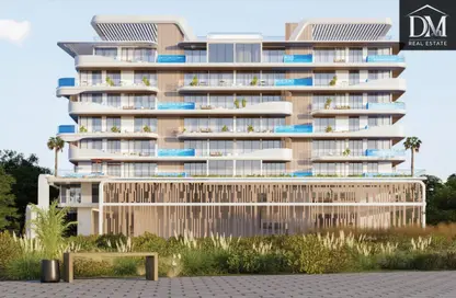 Apartment - 4 Bedrooms - 5 Bathrooms for sale in Ocean Pearl 2 - Samana Ocean Pearl - Dubai Islands - Dubai